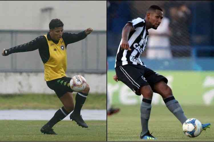 Botafogo refaz lista de atletas do Santa Cruz; Lucas Campos e mais dois sero liberados 